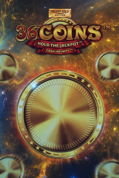 Slot 36 Coins Grand Gold Edition su Betrepublic Casino
