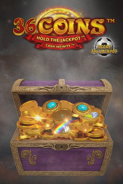 Slot 36 Coins Score The Jackpot su Betrepublic Casino