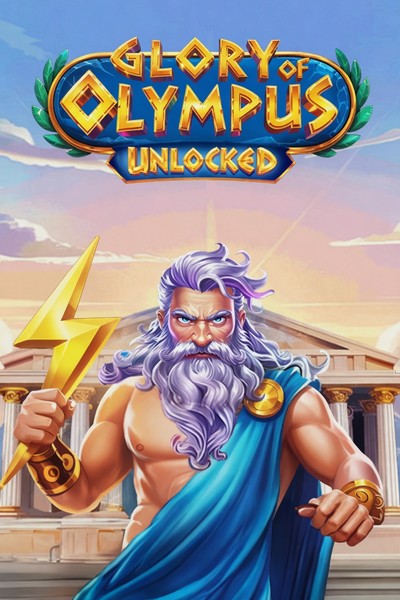 Slot Glory of Olympus Unlocked su Betrepublic Casino