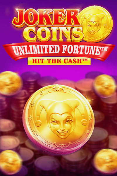 Slot Joker Coins Unlimited Fortune su Betrepublic Casino