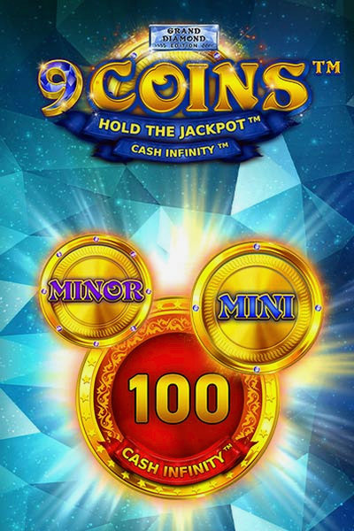 Slot 9 Coins Grand Diamond Edition su Betwest Casino