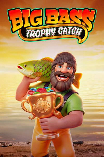 Big Bass Trophy Catch: la slot su Betwest Casino