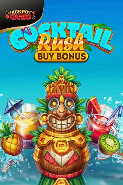 Slot Cocktail Rush Buy Bonus su Betwest Casino