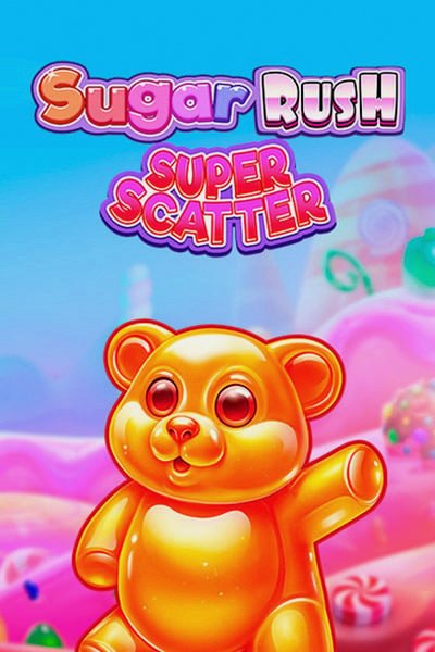 Slot Sugar Rush Super Scatter su Betwest Casino