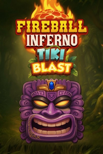 Slot Fireball Inferno Tiki Blast su Casinova Casino