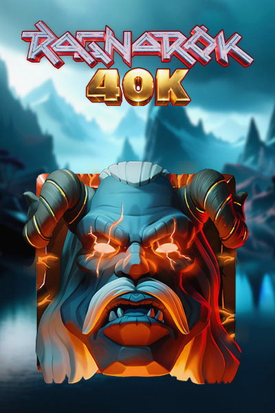 Slot Ragnarok 40K su Casinova Casino