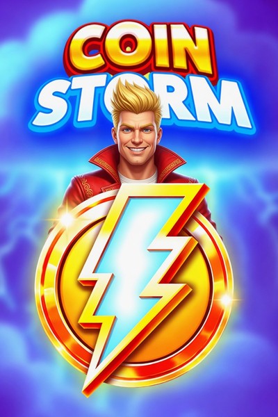 Slot Coin Storm su Cleobetra Casino