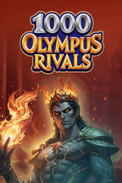 Slot 1000 Olympus Rivals su Cleobetra Casino