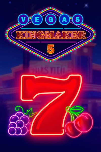 Slot Vegas Kingmaker 5 su Cleobetra Casino