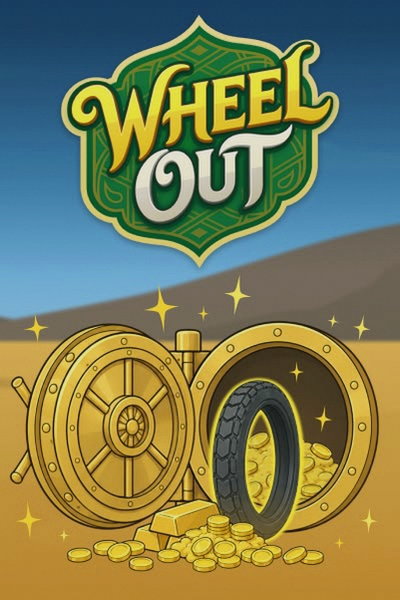 Slot Wheel Out su Cleobetra Casino