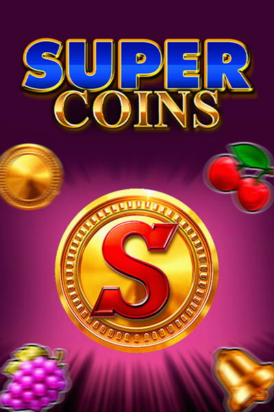 Slot SUPER COINS su Kingmaker Casino